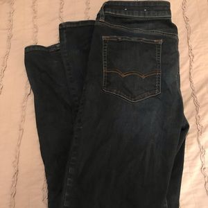 American eagle skinny jeans